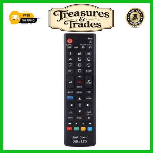 Universal smart remote - universal, tv