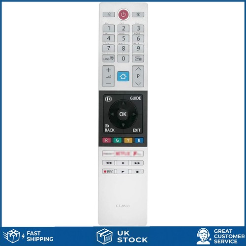 Responsive 8533 remote - ct-8533,