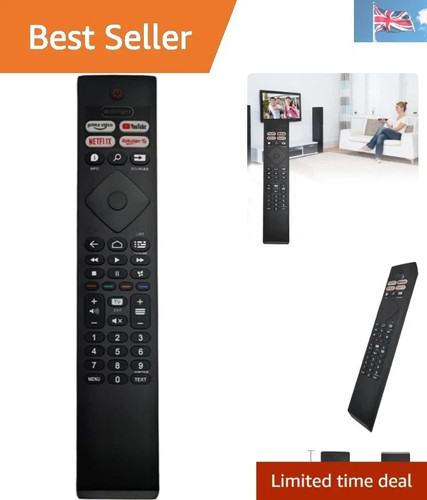 Universal philips remote - philips, tv