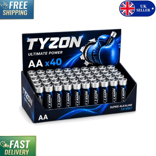 Superb pack alkaline - superb, aa