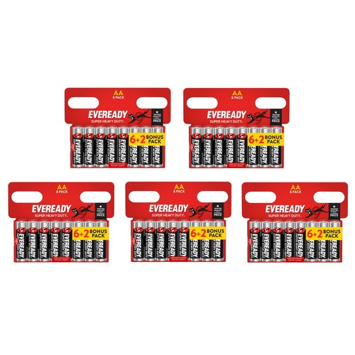 Eveready super heavy duty - heavy,