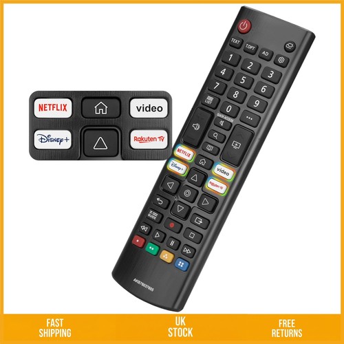 Universal smart remote - tv,