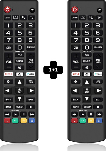 Pack for lg tv - 2】,
