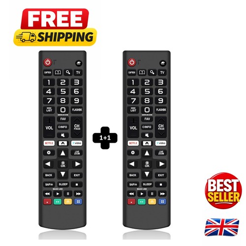 Ergonomic replacement remote - ergonomic,