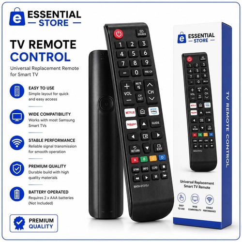 Smart remote controls for - smart,