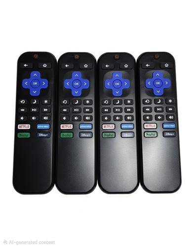 Roku remote replacement - remote,