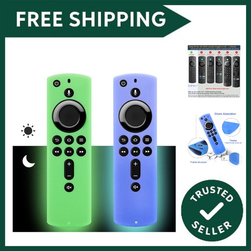 Pack firestick remote cover - pack],