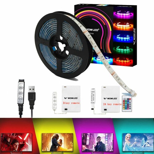 Wowled usb backlight rgb - backlight,