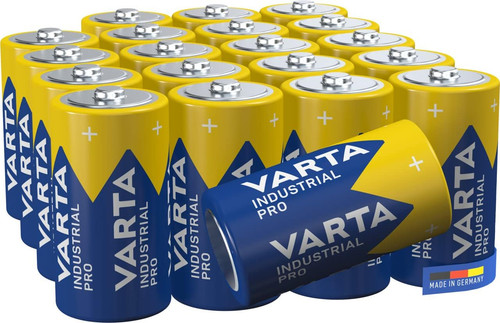 Varta industrial pro baby - varta,