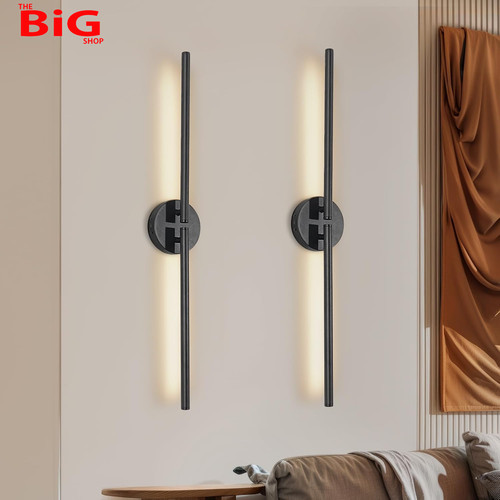 Rechargeable wall lights - rechargeable, with