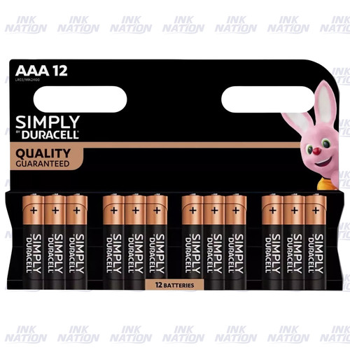 Duracell simply aaa - simply,