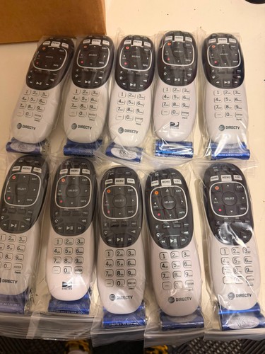 Directv rc73 remote - ir/rf,
