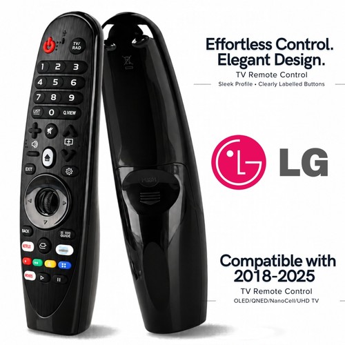 Replacement magic remote - tv,