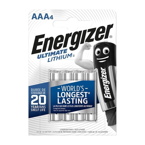 Energizer aaa ultimate lithium - aaa,