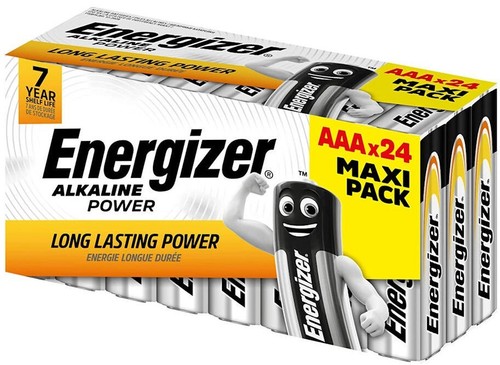 Energizer aaa alkaline - alkaline, power