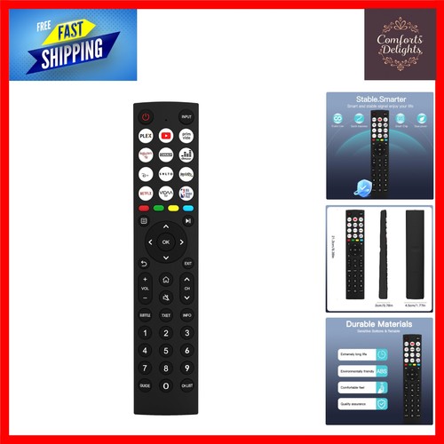 Universal smart remote control - smart,