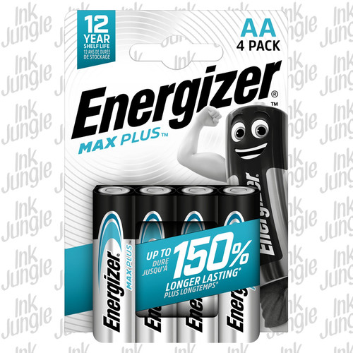 Pack energizer max plus - energizer,