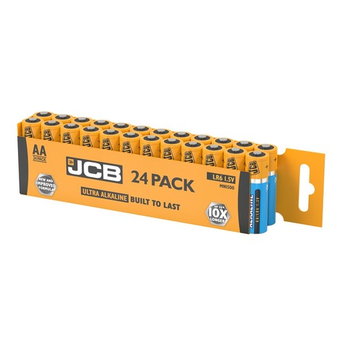 Pack jcb ultra - 24,