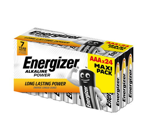 Energizer aaa alkaline power - aaa,