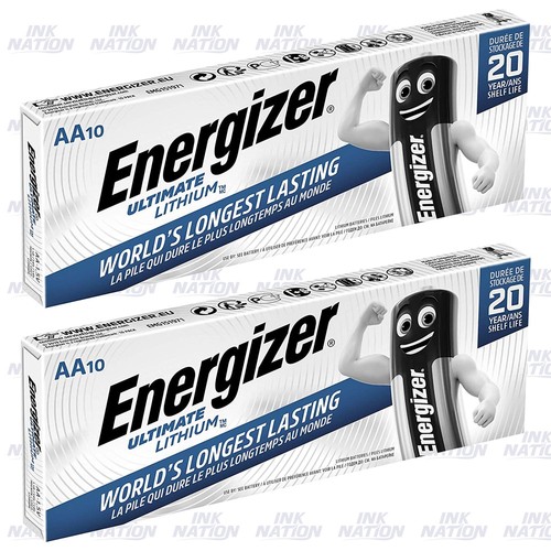 Energizer ultimate lithium - aa,