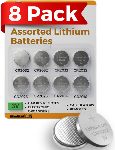 Lithium button cell 3v - x,