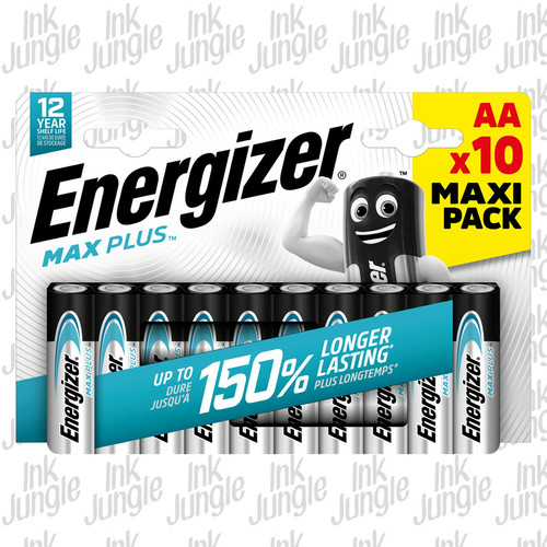 Pack energizer max plus - of,