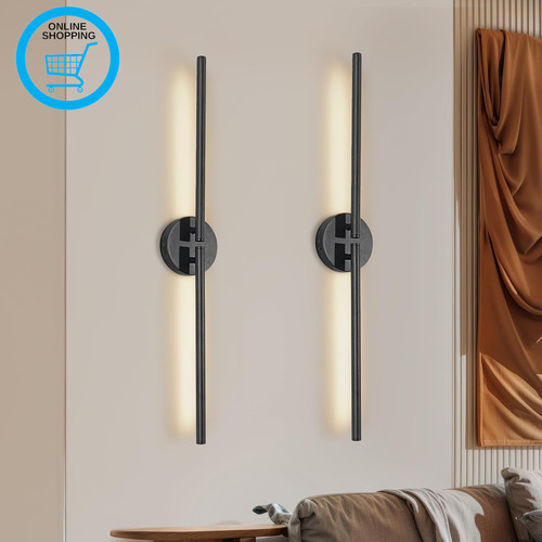 Rechargeable wall lights with - rechargeable,