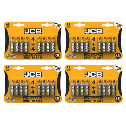 Jcb super alkaline - jcb, aa