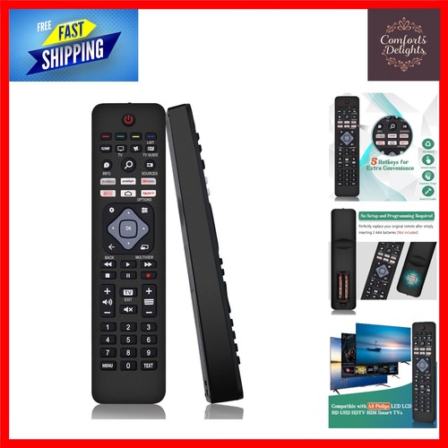 Universal smart remote - tv,