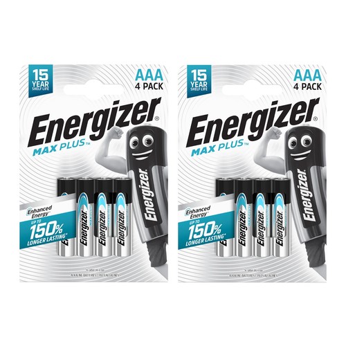 Pack energizer max plus - of,