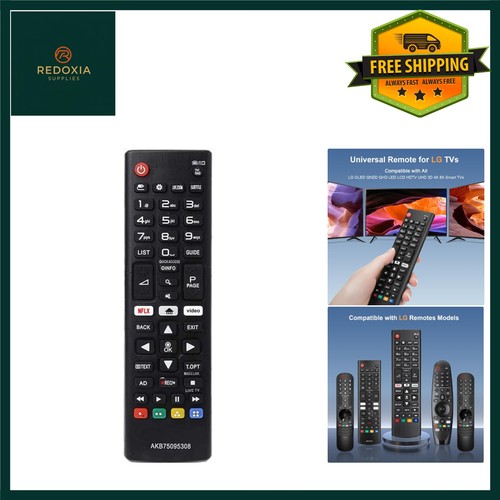Universal smart remote - universal,