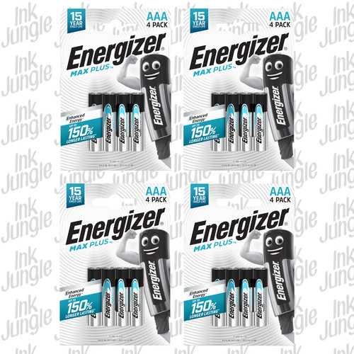 Pack energizer max plus - of,